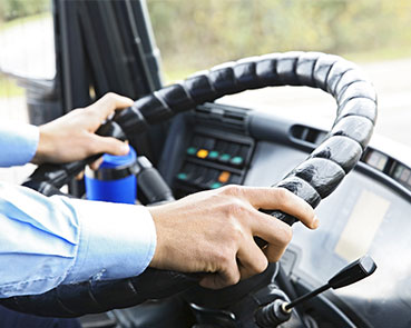 Berufskraftfahrerweiterbildung bei der Berufskraftfahrer Academy